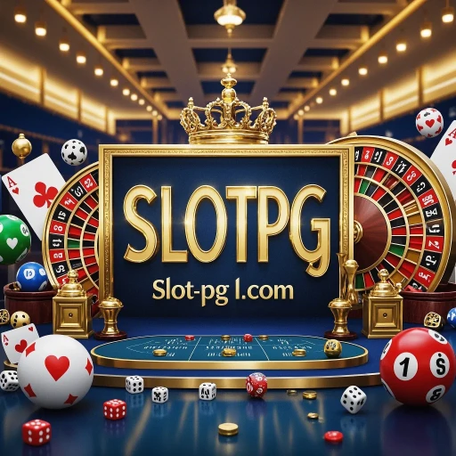 Atração pelos Slots: Diversão e Emoção no slotpg